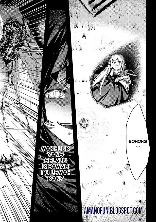 Assassin de aru ore no Sutetasu ga Yuusha yori mo Akiraka ni Tsuyoi Nodaga Chapter 18 - Halaman 6