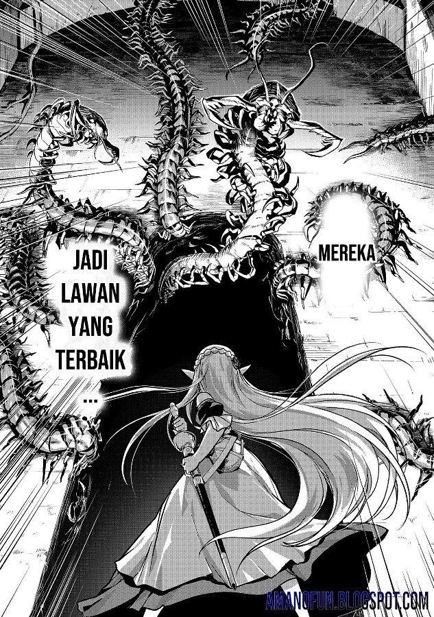 Assassin de aru ore no Sutetasu ga Yuusha yori mo Akiraka ni Tsuyoi Nodaga Chapter 18 - Halaman 7