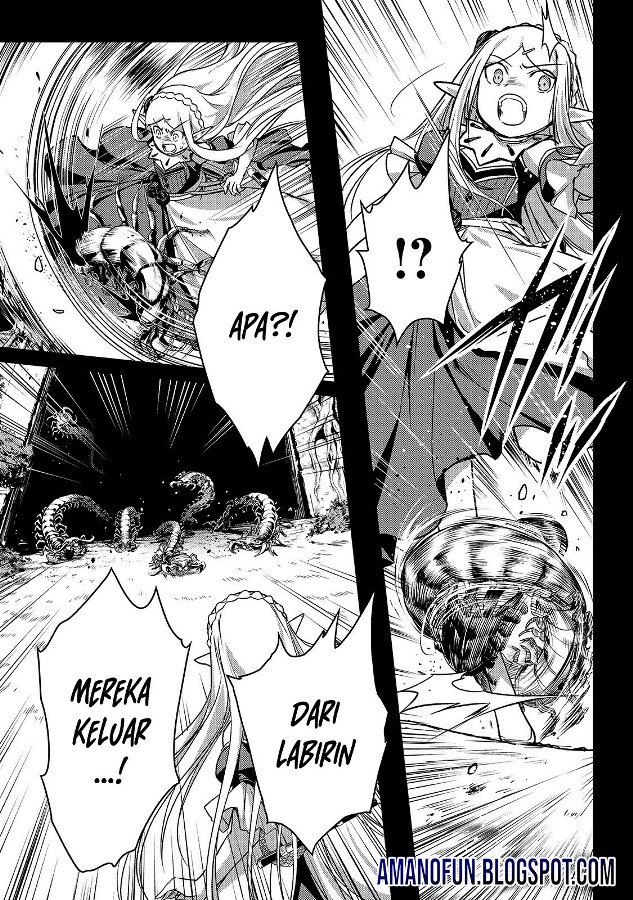Assassin de aru ore no Sutetasu ga Yuusha yori mo Akiraka ni Tsuyoi Nodaga Chapter 18 - Halaman 9