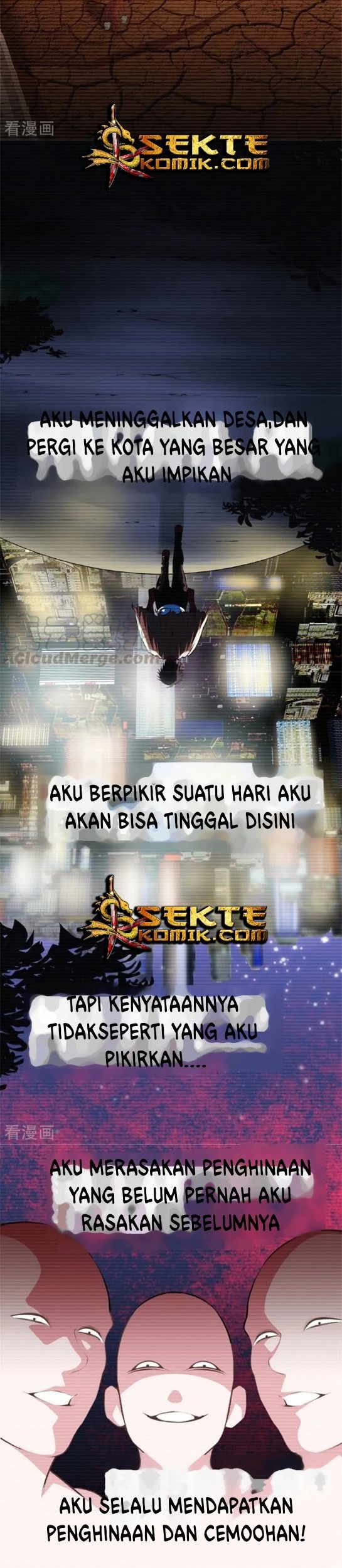 Dushi Zhizun Chapter 91 - Halaman 3