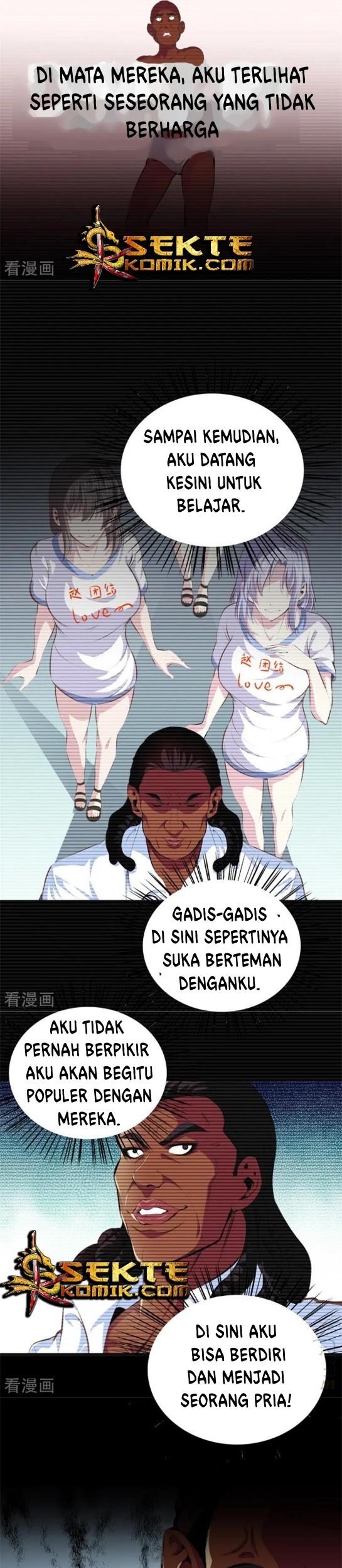 Dushi Zhizun Chapter 91 - Halaman 4