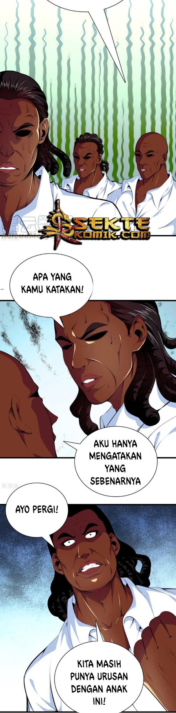 Dushi Zhizun Chapter 90 - Halaman 7