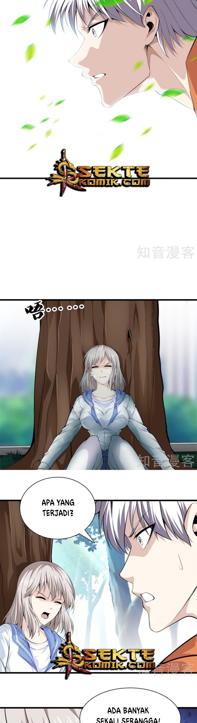 Dushi Zhizun Chapter 69 - Halaman 3