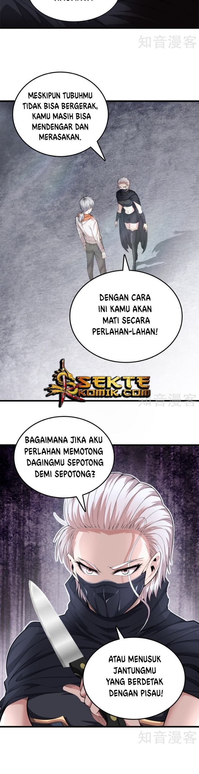 Dushi Zhizun Chapter 68 - Halaman 3