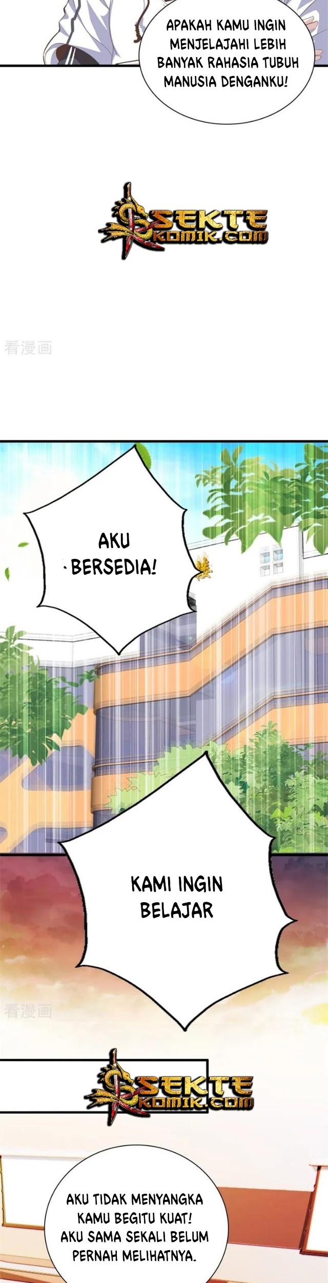 Dushi Zhizun Chapter 93 - Halaman 3