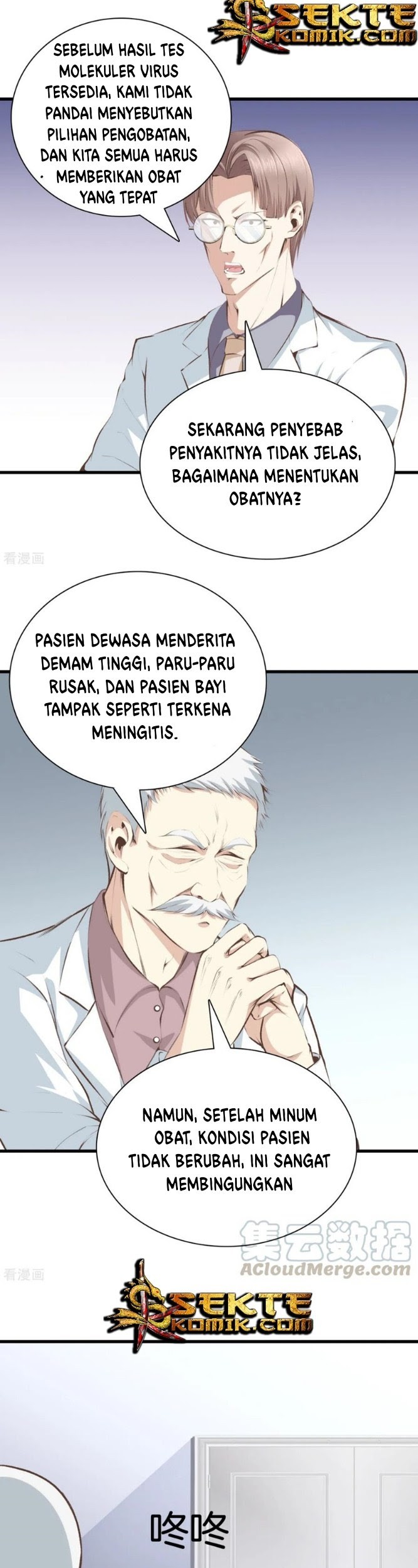 Dushi Zhizun Chapter 94 - Halaman 6