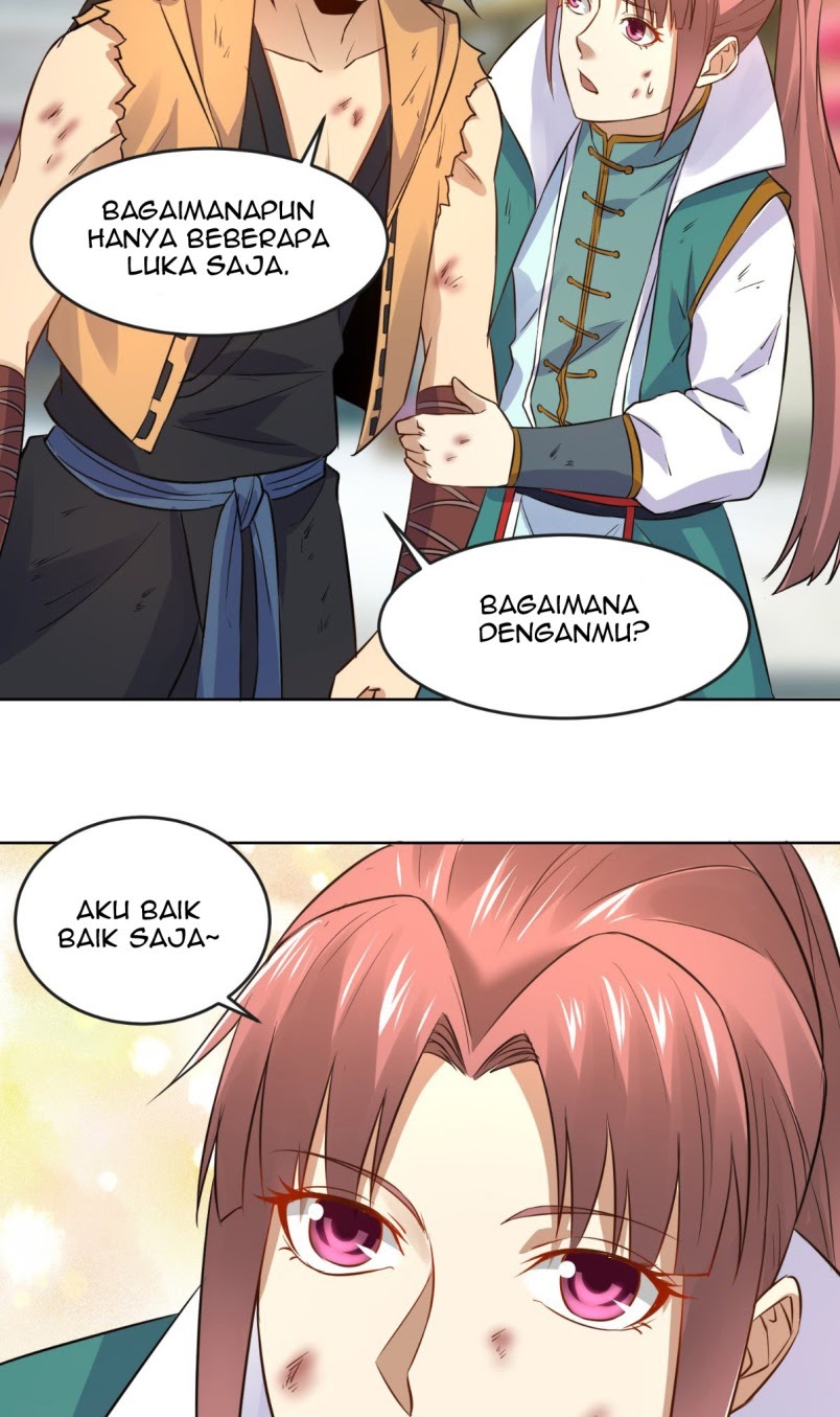 Xiu Tian Chuan Chapter 17 - Halaman 17