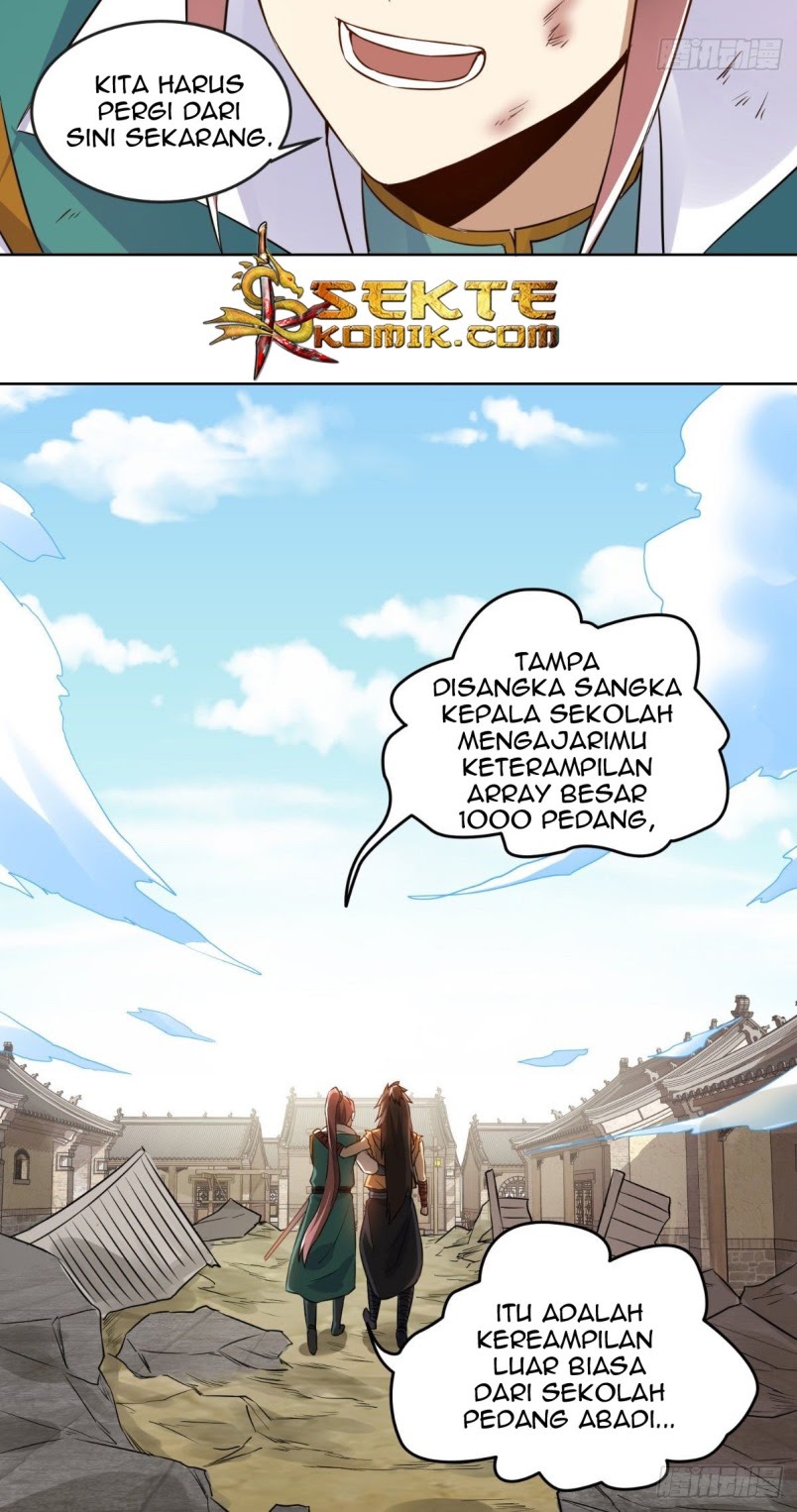 Xiu Tian Chuan Chapter 17 - Halaman 18