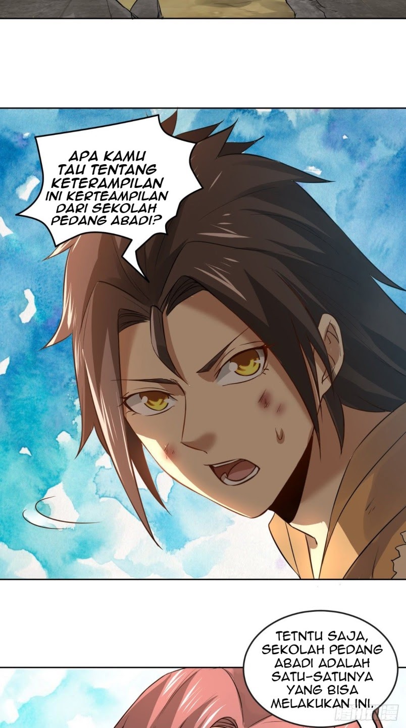 Xiu Tian Chuan Chapter 17 - Halaman 19