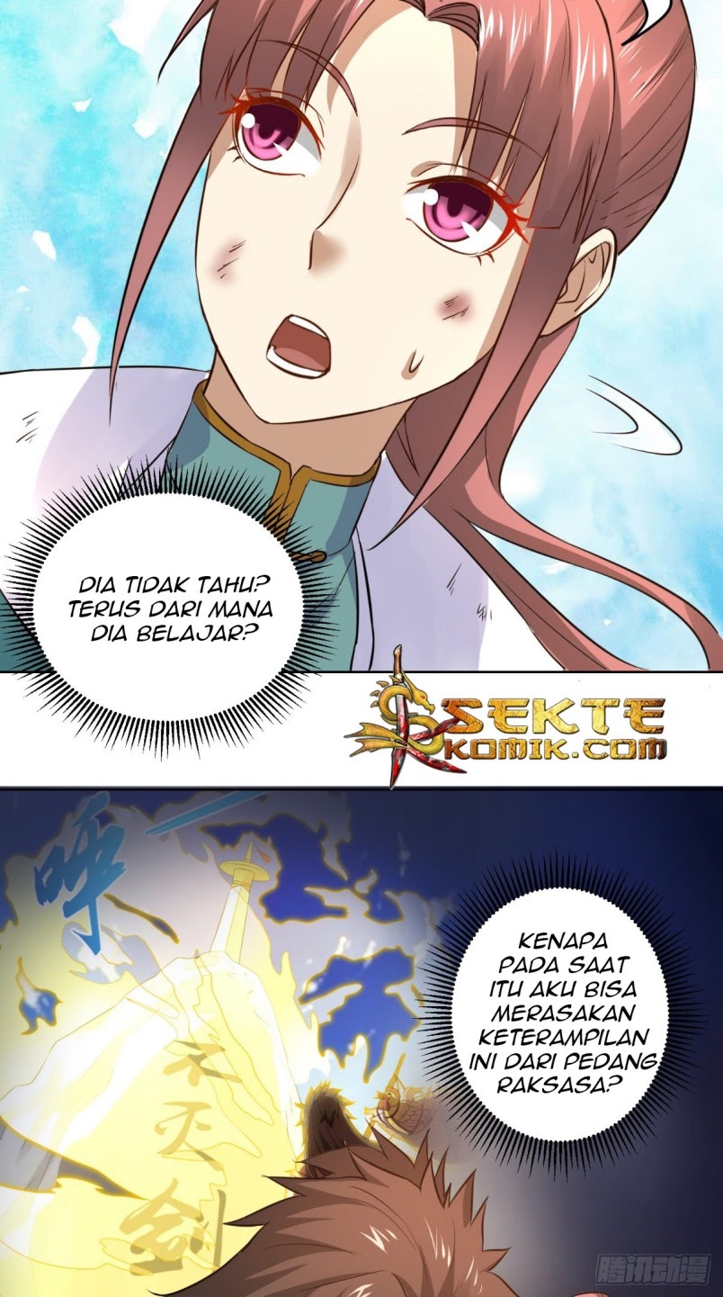 Xiu Tian Chuan Chapter 17 - Halaman 20