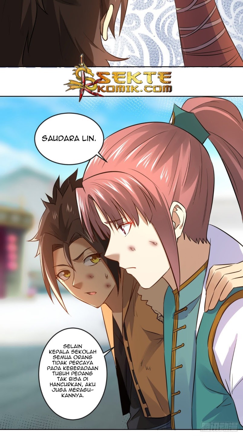 Xiu Tian Chuan Chapter 17 - Halaman 22