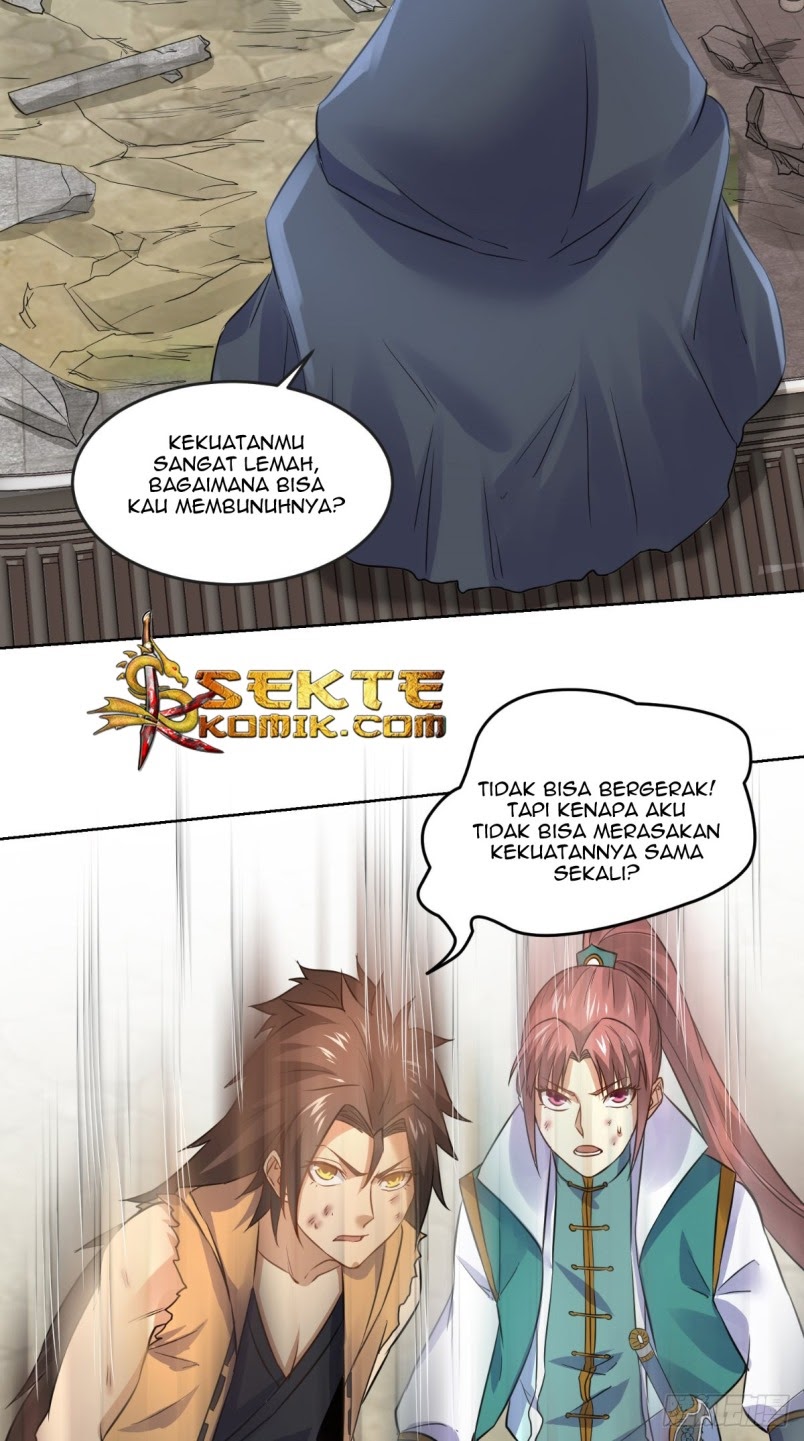 Xiu Tian Chuan Chapter 17 - Halaman 25