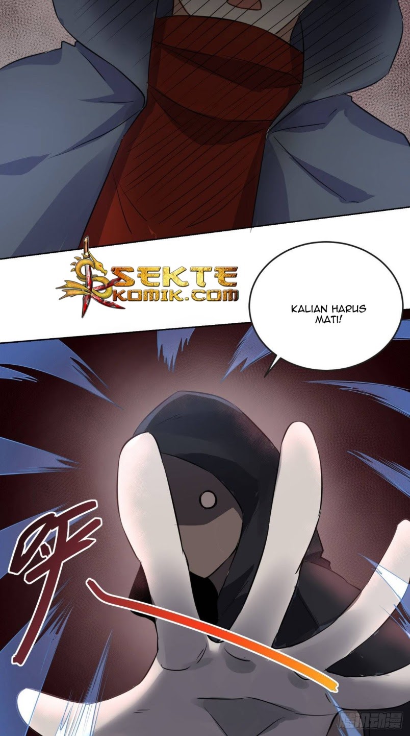 Xiu Tian Chuan Chapter 17 - Halaman 27