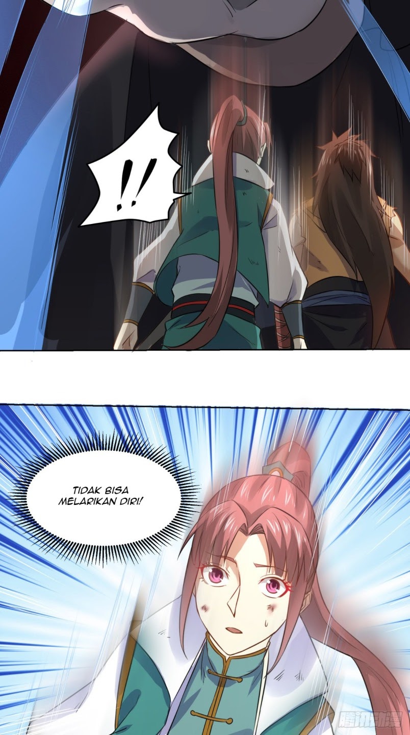 Xiu Tian Chuan Chapter 17 - Halaman 28