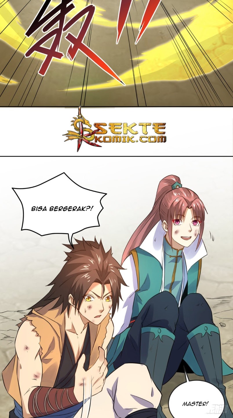 Xiu Tian Chuan Chapter 17 - Halaman 31