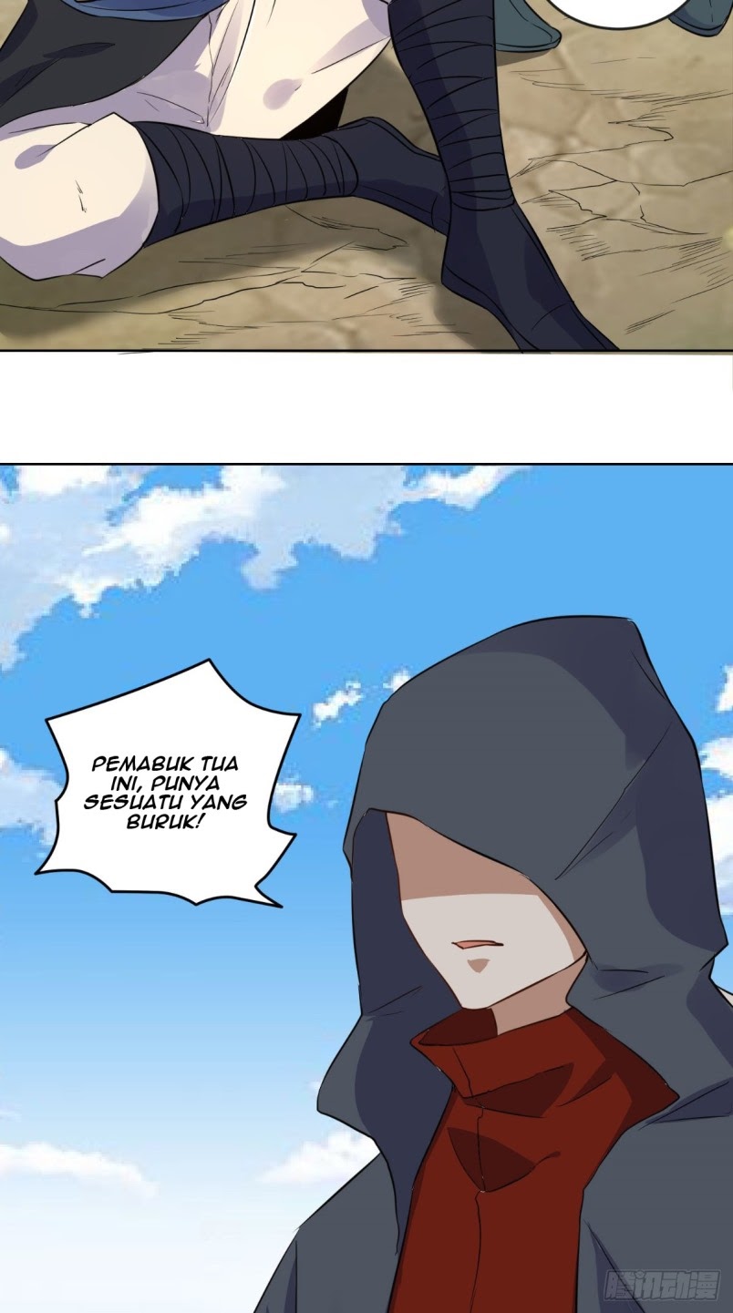 Xiu Tian Chuan Chapter 17 - Halaman 32