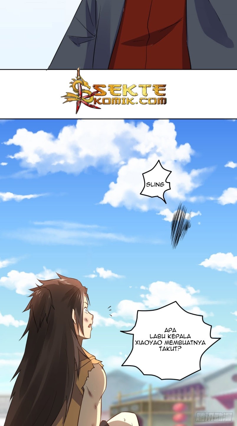 Xiu Tian Chuan Chapter 17 - Halaman 33