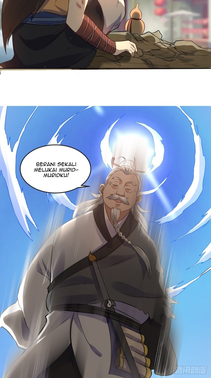 Xiu Tian Chuan Chapter 17 - Halaman 34