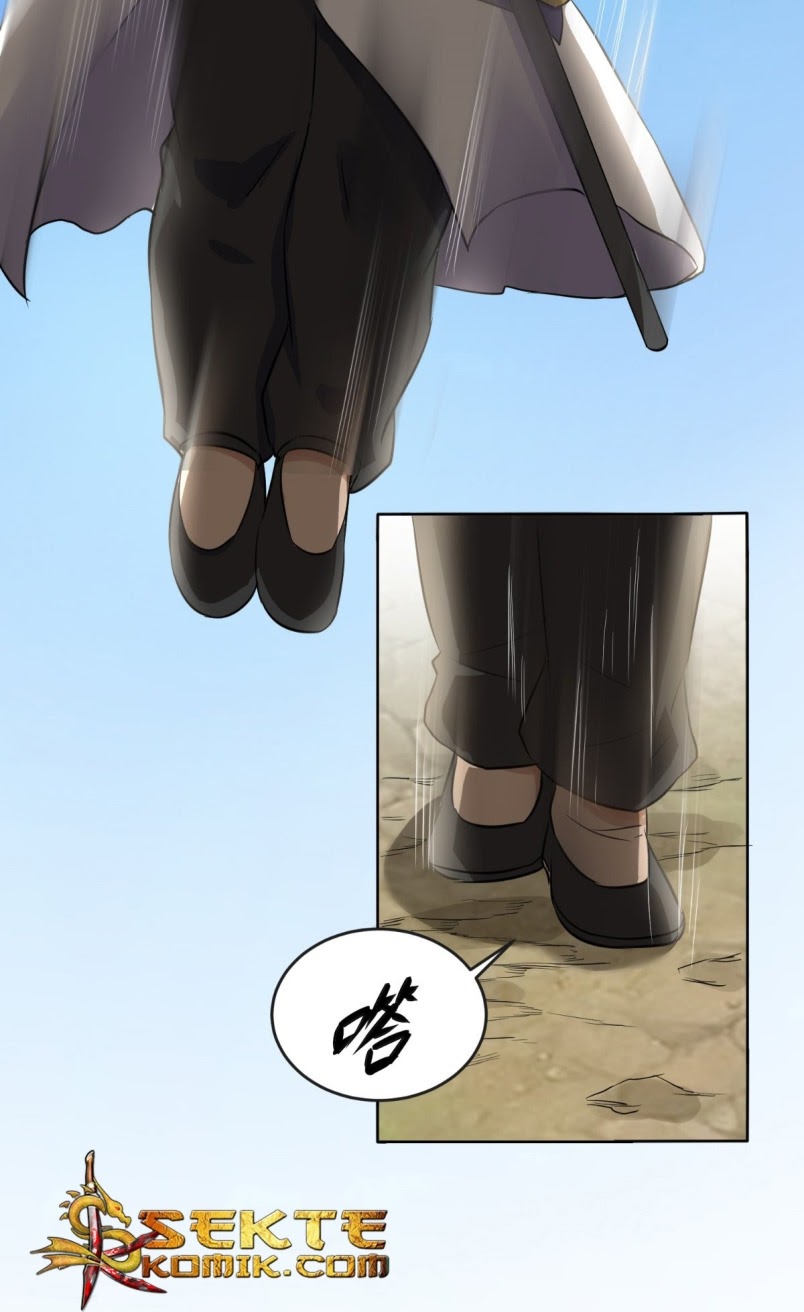 Xiu Tian Chuan Chapter 17 - Halaman 35