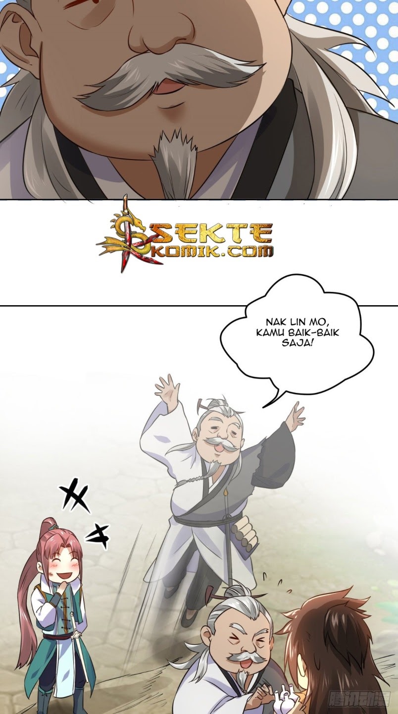 Xiu Tian Chuan Chapter 17 - Halaman 37