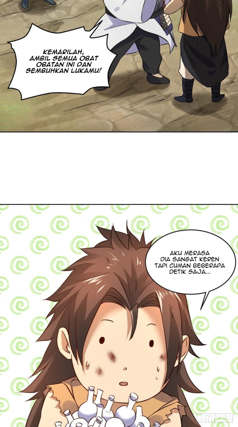 Xiu Tian Chuan Chapter 17 - Halaman 38