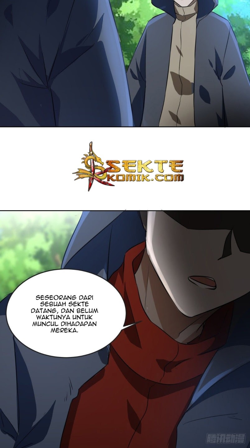 Xiu Tian Chuan Chapter 17 - Halaman 41