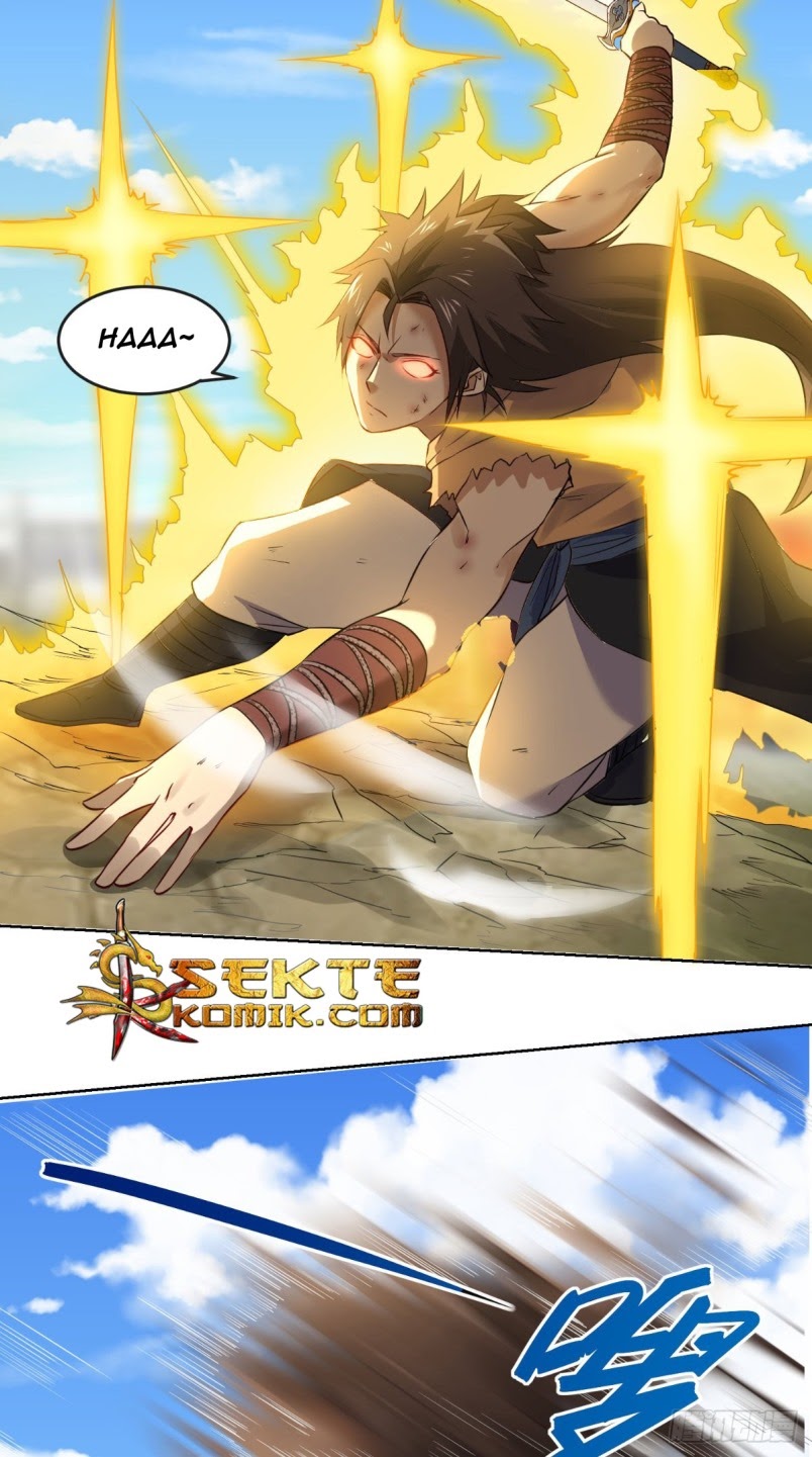 Xiu Tian Chuan Chapter 17 - Halaman 6