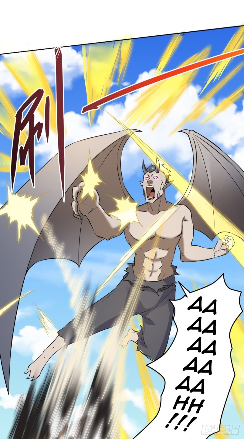 Xiu Tian Chuan Chapter 17 - Halaman 8