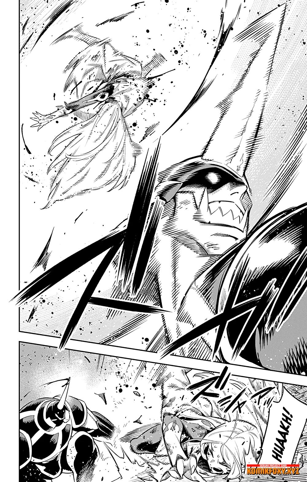 Mato Seihei no Slave Chapter 40 - Halaman 14