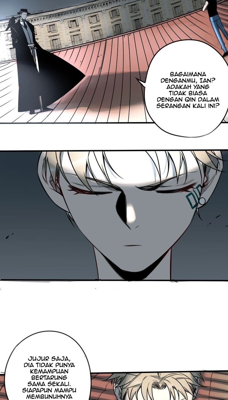 My Bodyguard is 1,3 Meters Chapter 32 - Halaman 13