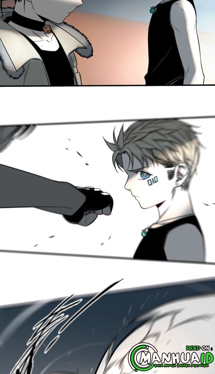 My Bodyguard is 1,3 Meters Chapter 32 - Halaman 19