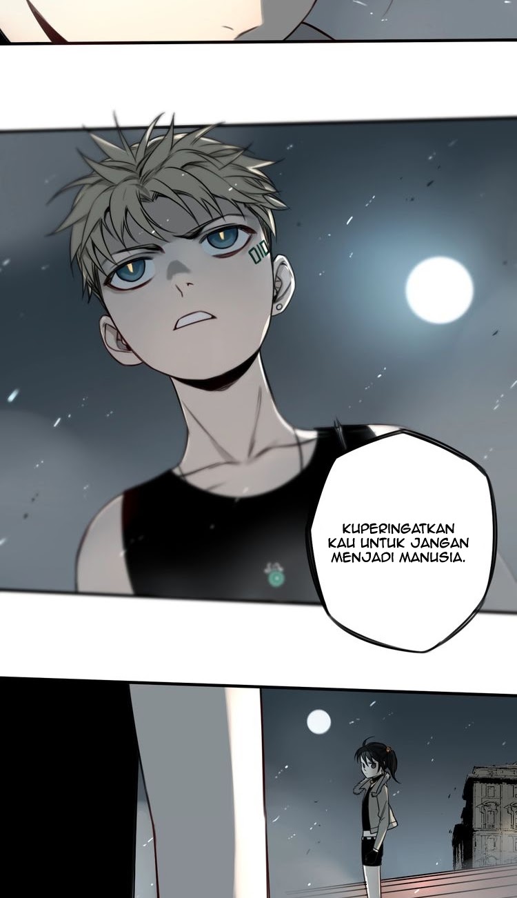 My Bodyguard is 1,3 Meters Chapter 32 - Halaman 22