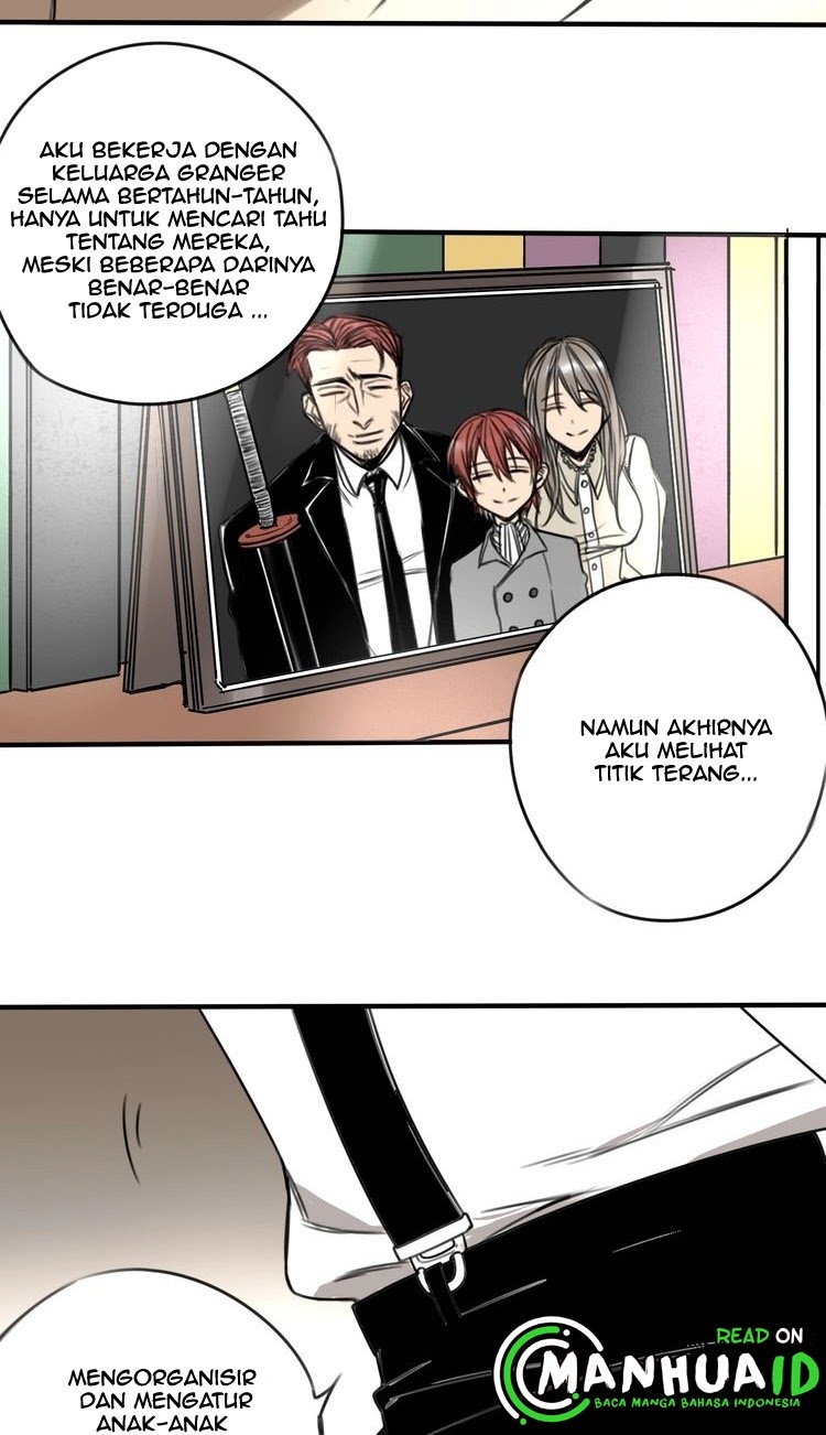 My Bodyguard is 1,3 Meters Chapter 32 - Halaman 28