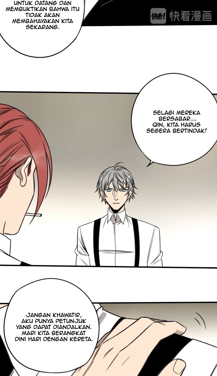 My Bodyguard is 1,3 Meters Chapter 32 - Halaman 29