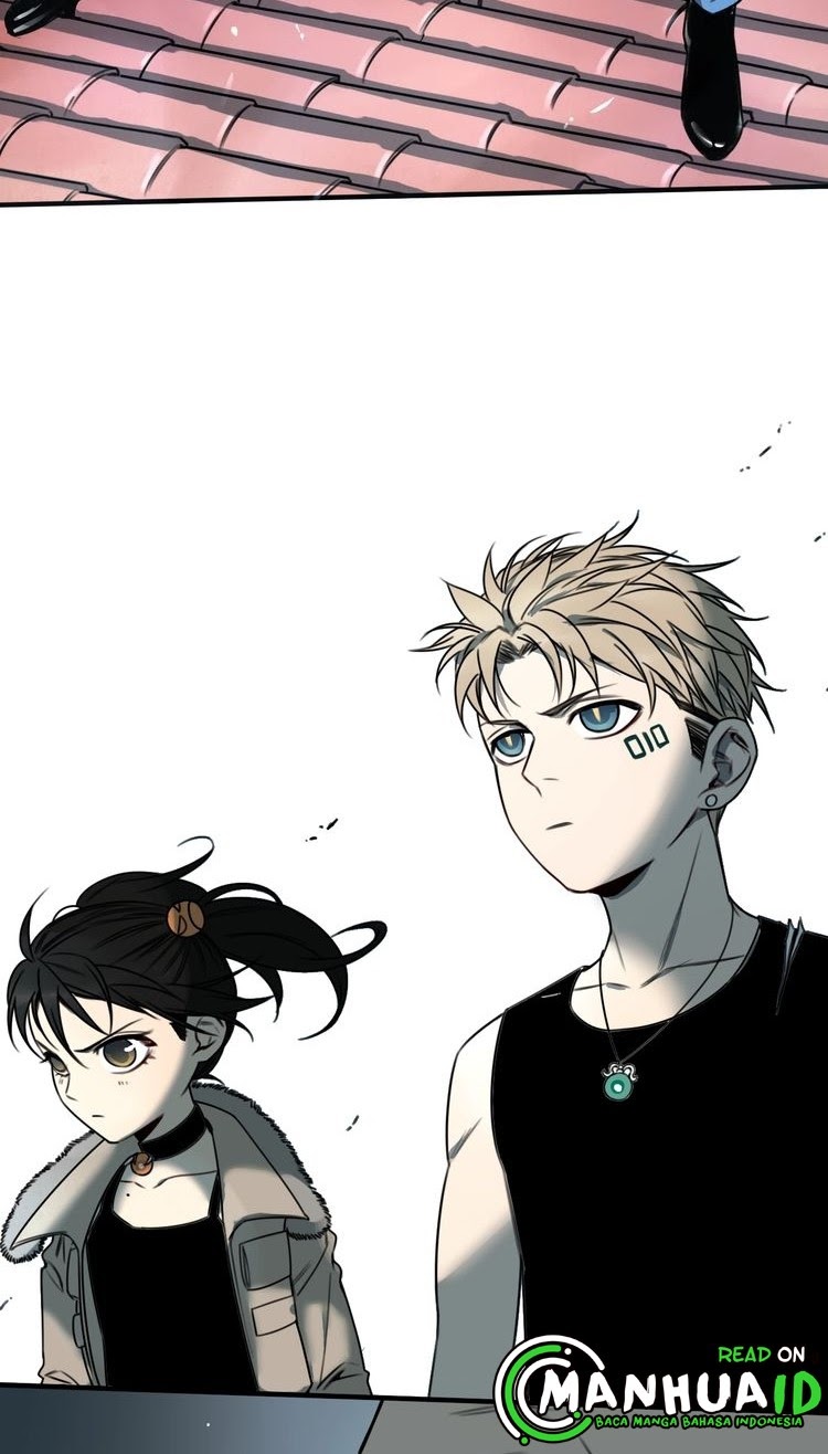 My Bodyguard is 1,3 Meters Chapter 32 - Halaman 6