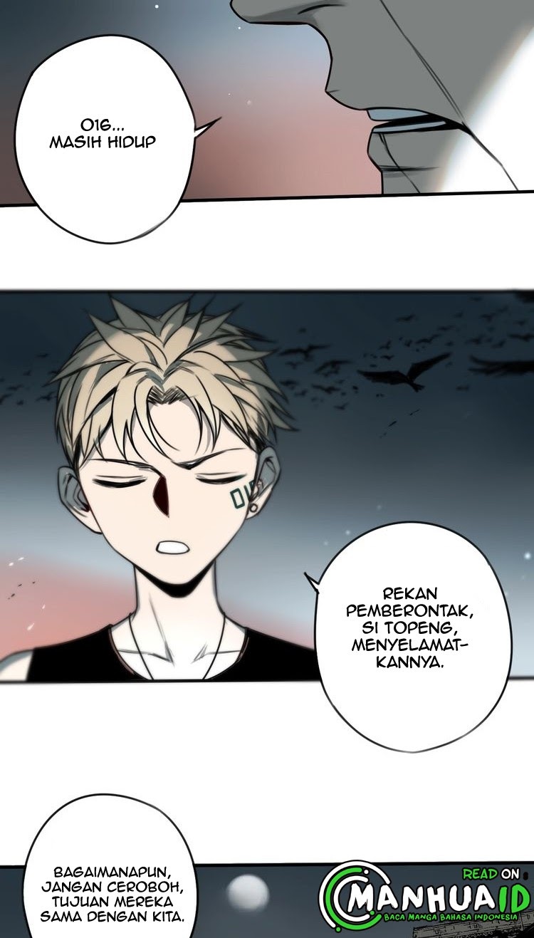 My Bodyguard is 1,3 Meters Chapter 32 - Halaman 7
