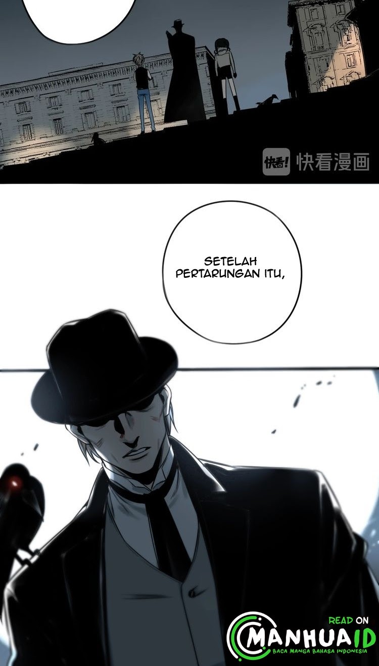 My Bodyguard is 1,3 Meters Chapter 32 - Halaman 8