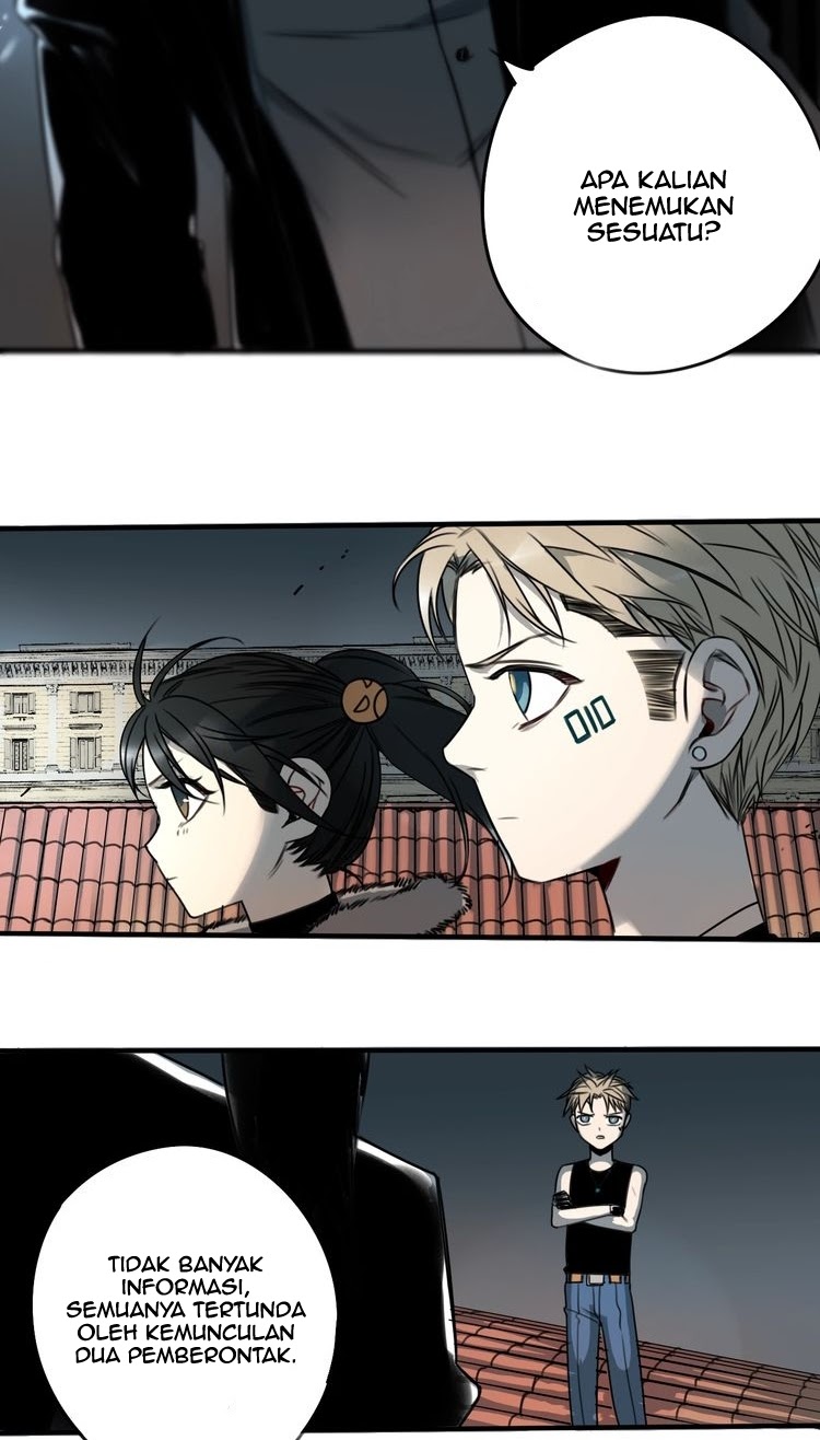 My Bodyguard is 1,3 Meters Chapter 32 - Halaman 9