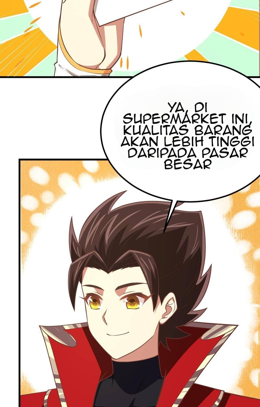 To Be The Castellan King Chapter 186 - Halaman 16