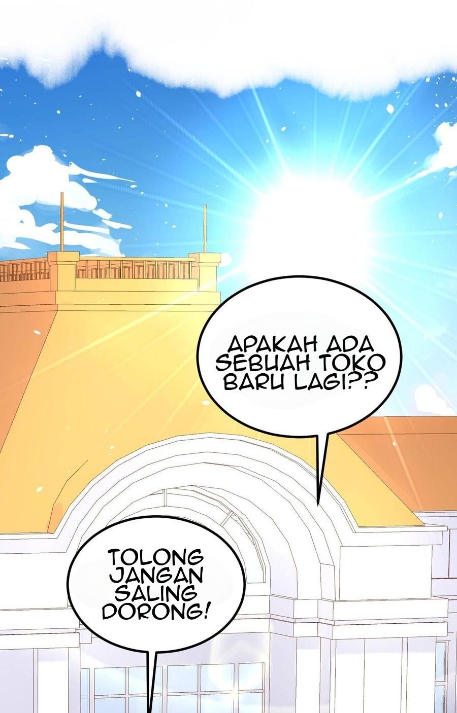 To Be The Castellan King Chapter 186 - Halaman 4