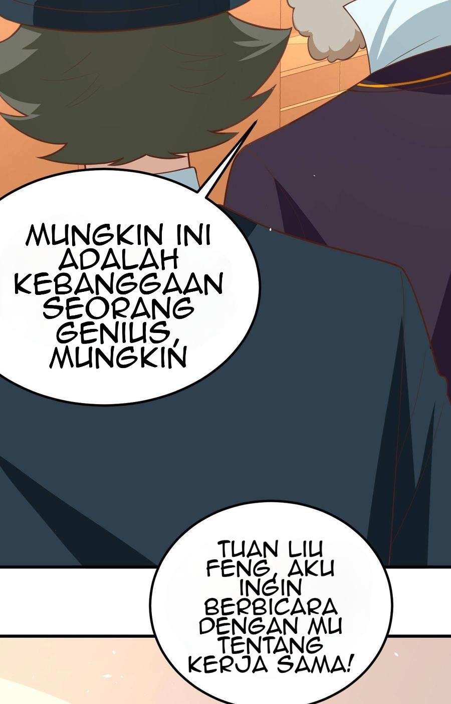 To Be The Castellan King Chapter 186 - Halaman 41