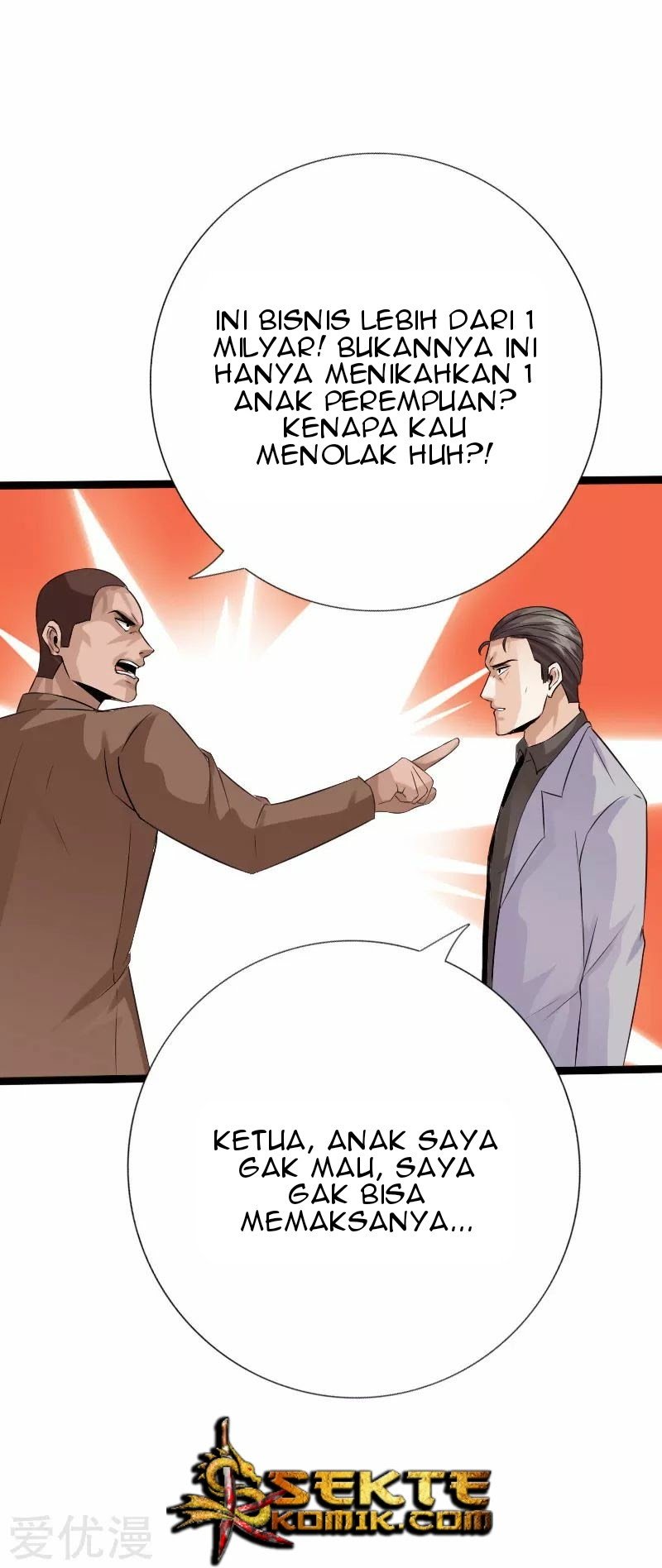 Hopeless Chapter 126 - Halaman 10