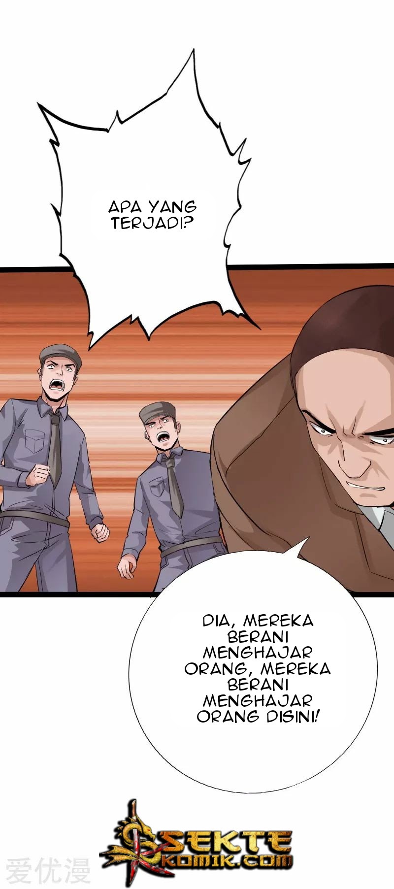 Hopeless Chapter 126 - Halaman 18