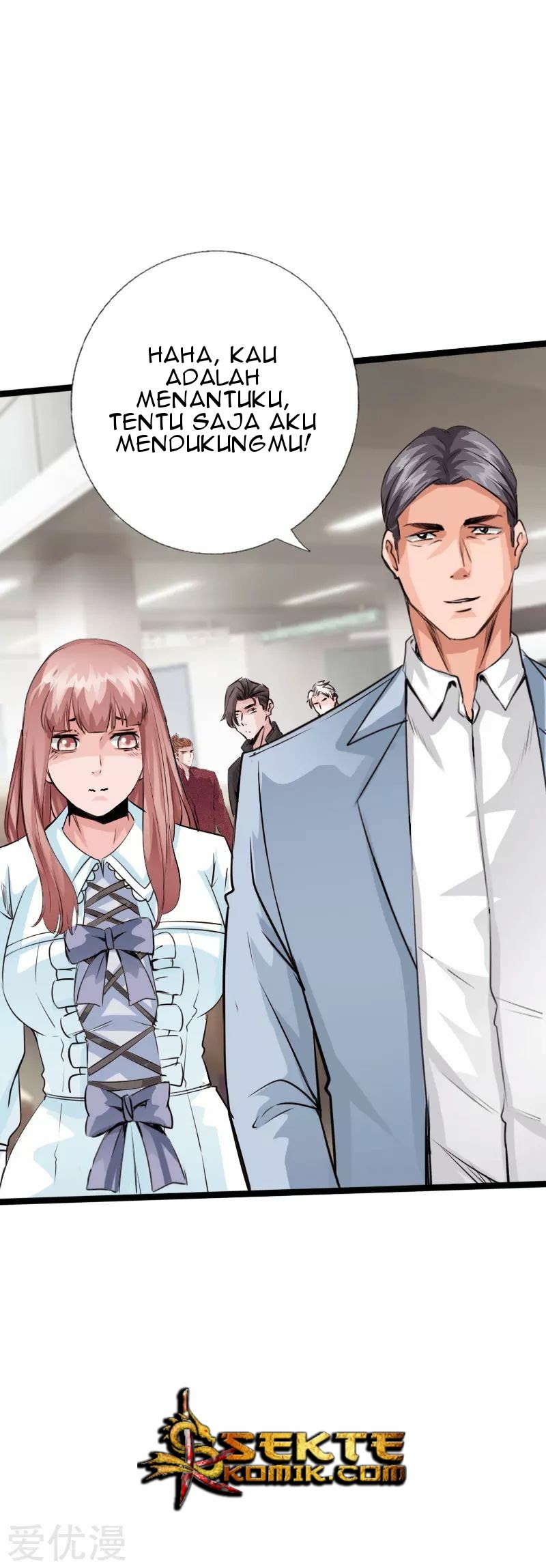 Hopeless Chapter 126 - Halaman 27