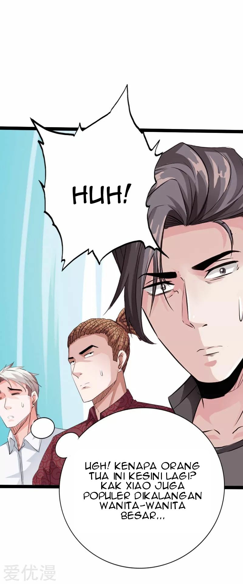 Hopeless Chapter 126 - Halaman 28
