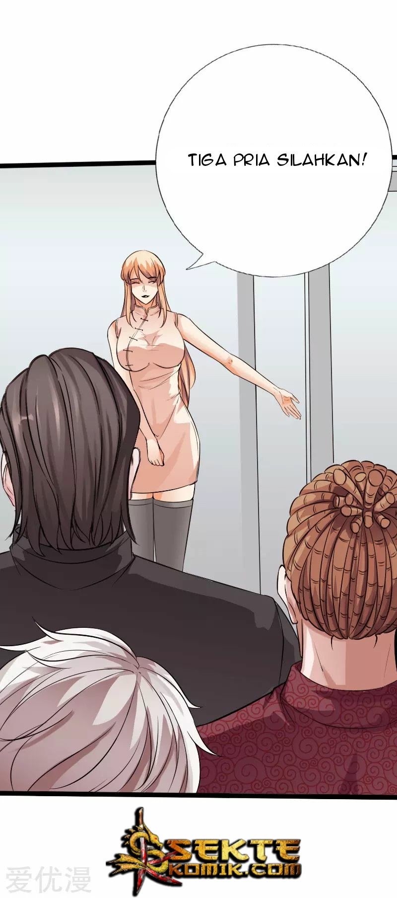 Hopeless Chapter 126 - Halaman 6