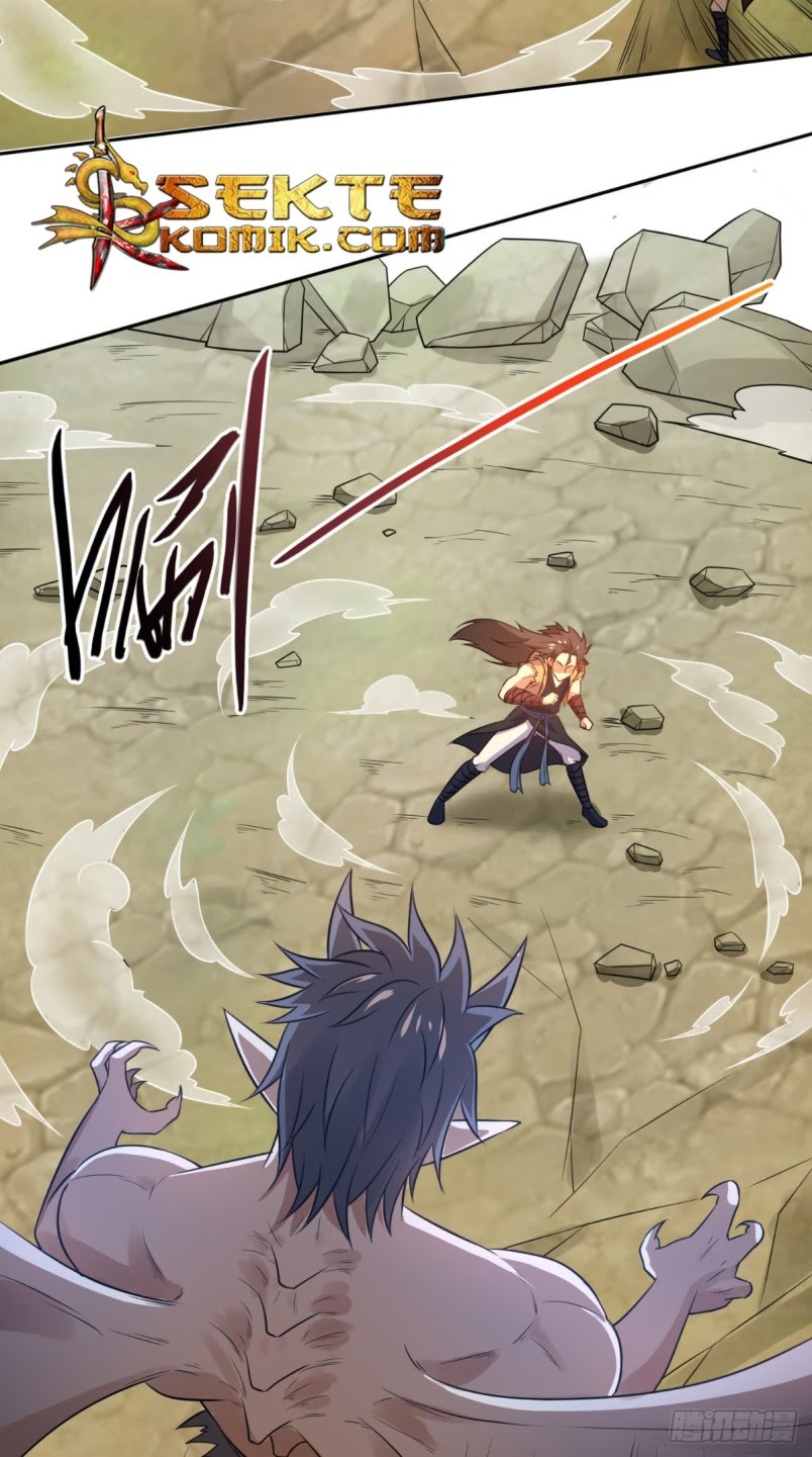 Xiu Tian Chuan Chapter 16 - Halaman 17