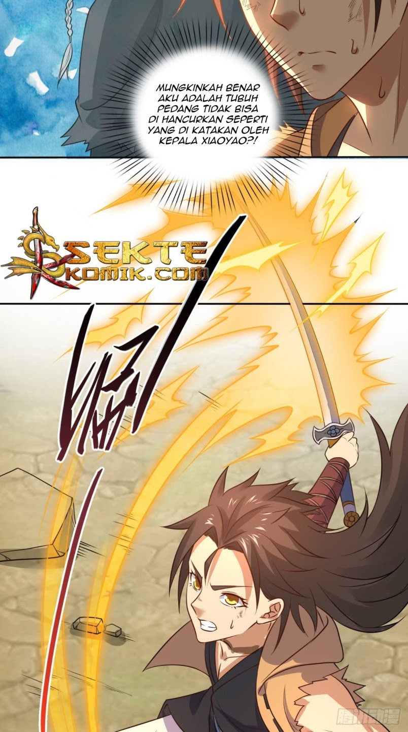 Xiu Tian Chuan Chapter 16 - Halaman 25