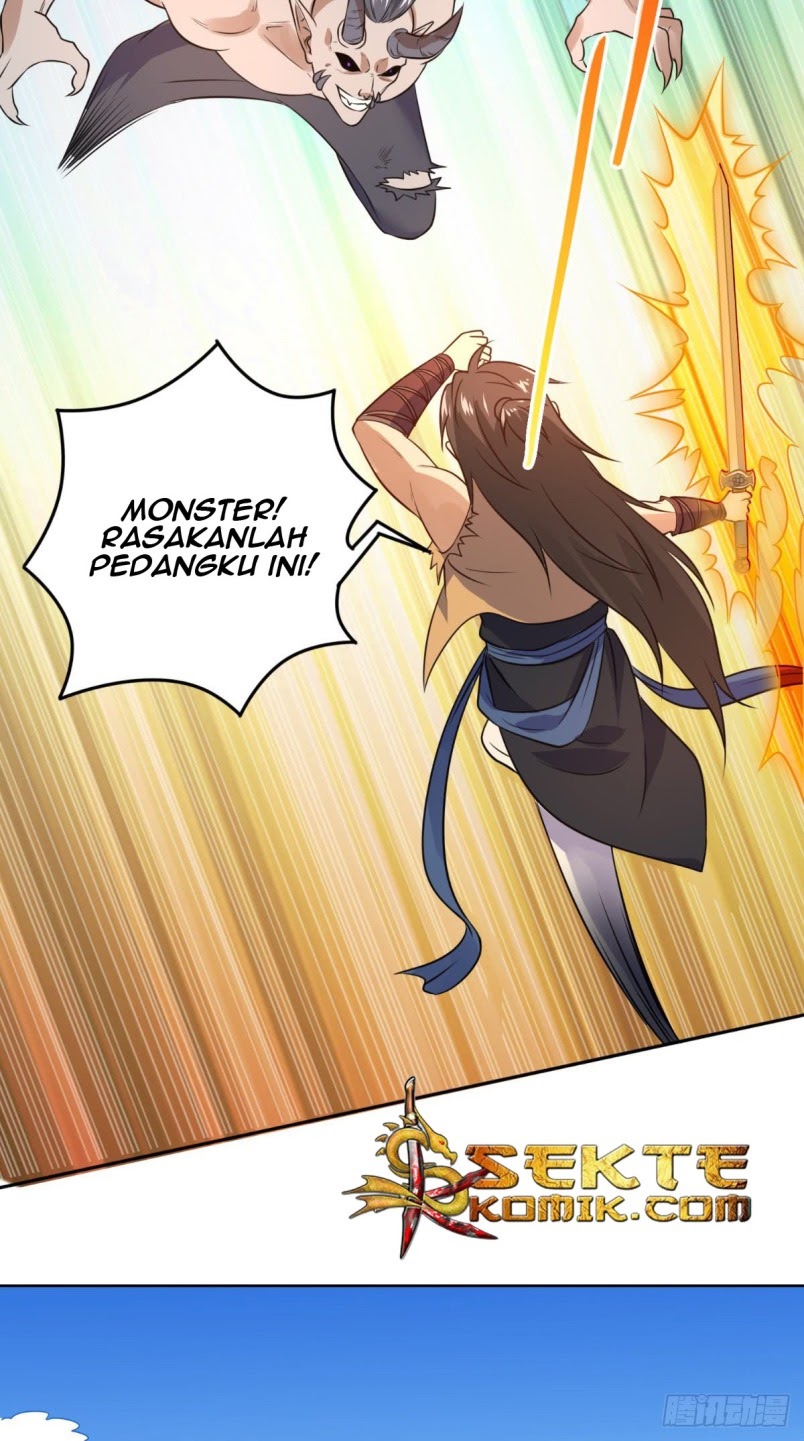 Xiu Tian Chuan Chapter 16 - Halaman 27