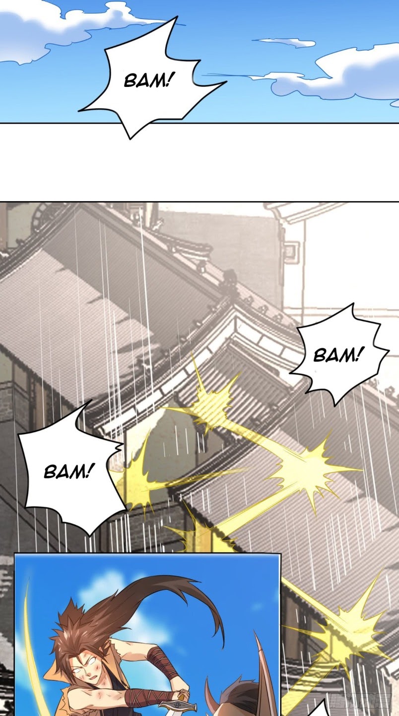 Xiu Tian Chuan Chapter 16 - Halaman 28
